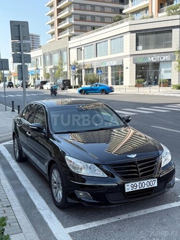 Hyundai Genesis 2011, 225,000 km - 3.8 l - Bakı