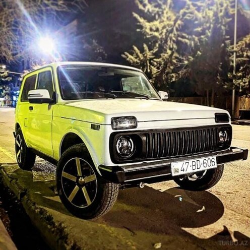 LADA (VAZ) Niva 2013, 164,141 km - 1.7 l - Xırdalan