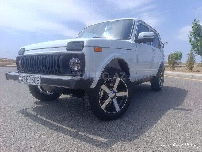 LADA (VAZ) Niva 2013, 164,141 km - 1.7 l - Xırdalan