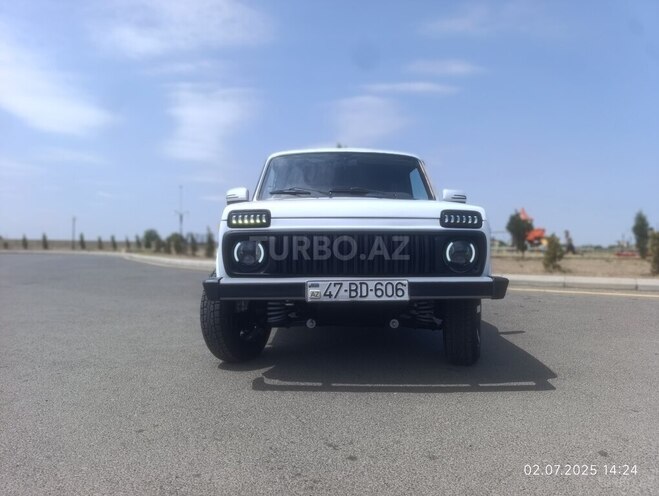 LADA (VAZ) Niva 2013, 164,141 km - 1.7 l - Xırdalan