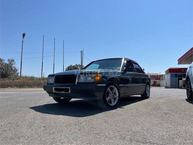 Mercedes 190 1991, 375,325 km - 2.0 l - Bakı