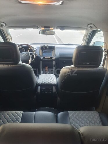Toyota Land Cruiser Prado 2011, 183,000 km - 2.7 l - Bakı