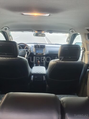 Toyota Land Cruiser Prado 2011, 183,000 km - 2.7 l - Bakı