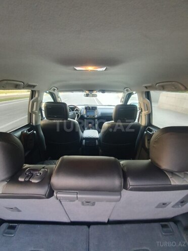Toyota Land Cruiser Prado 2011, 183,000 km - 2.7 l - Bakı