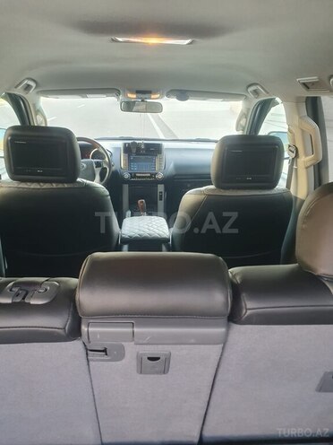 Toyota Land Cruiser Prado 2011, 183,000 km - 2.7 l - Bakı