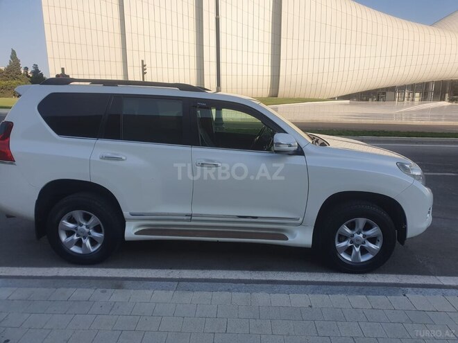Toyota Land Cruiser Prado 2011, 183,000 km - 2.7 l - Bakı