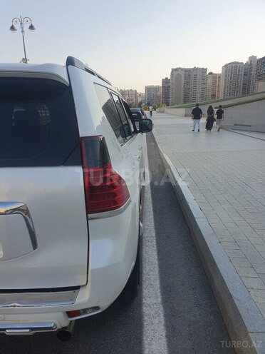 Toyota Land Cruiser Prado 2011, 183,000 km - 2.7 l - Bakı