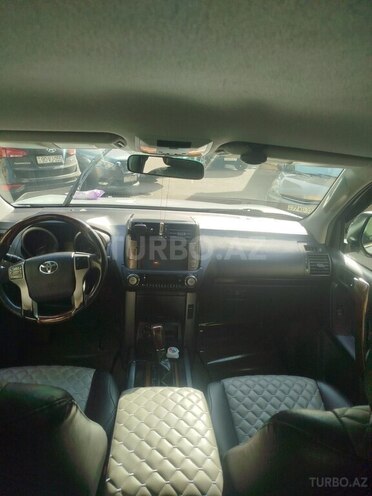 Toyota Land Cruiser Prado 2011, 183,000 km - 2.7 l - Bakı