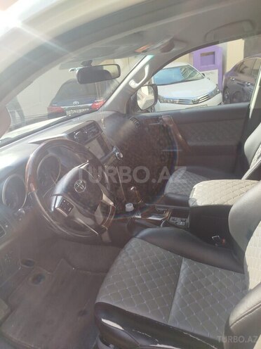 Toyota Land Cruiser Prado 2011, 183,000 km - 2.7 l - Bakı