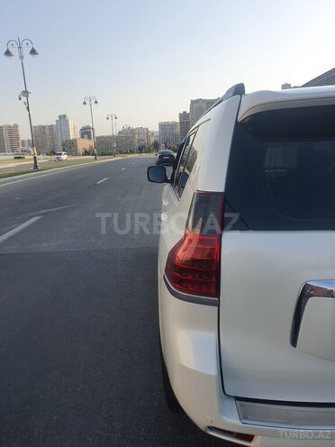 Toyota Land Cruiser Prado 2011, 183,000 km - 2.7 l - Bakı