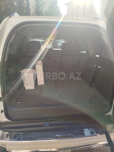 Toyota Land Cruiser Prado 2011, 183,000 km - 2.7 l - Bakı