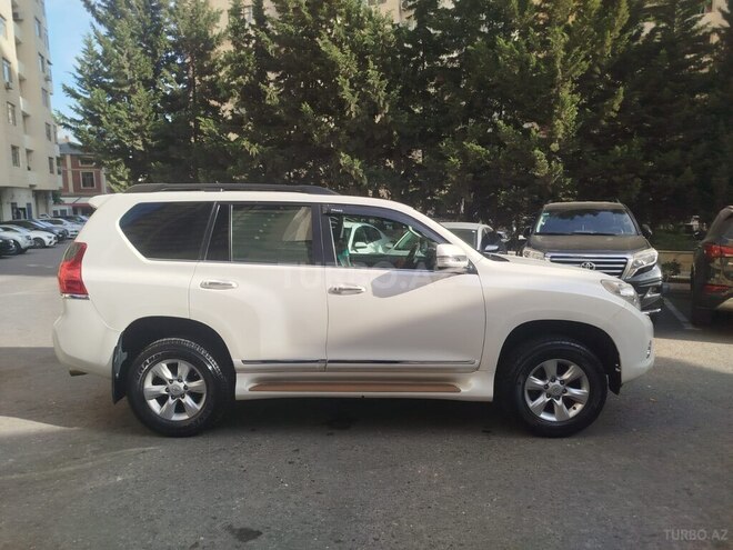 Toyota Land Cruiser Prado 2011, 183,000 km - 2.7 l - Bakı