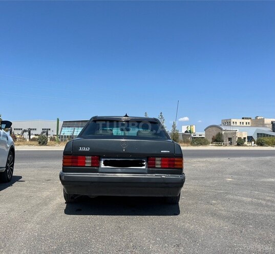 Mercedes 190 1991, 375,325 km - 2.0 l - Bakı