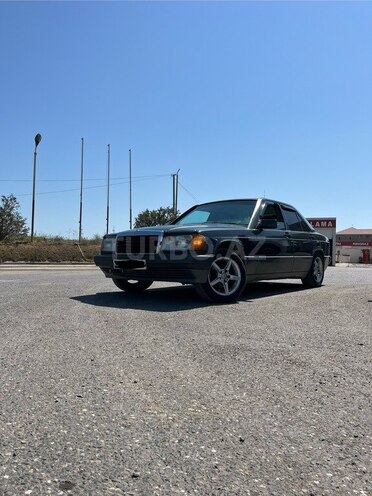 Mercedes 190 1991, 375,325 km - 2.0 l - Bakı
