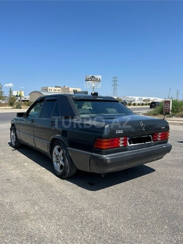 Mercedes 190 1991, 375,325 km - 2.0 l - Bakı