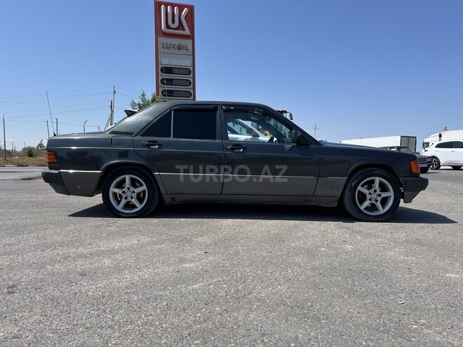 Mercedes 190 1991, 375,325 km - 2.0 l - Bakı