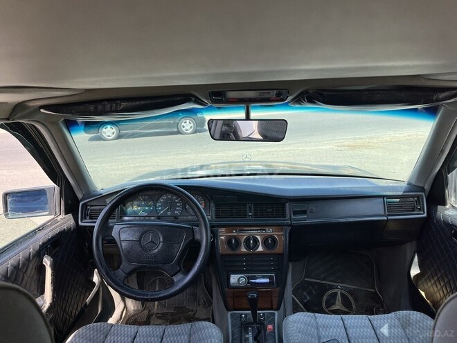 Mercedes 190 1991, 375,325 km - 2.0 l - Bakı