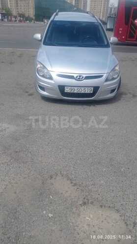 Hyundai i30 2009, 408,000 km - 1.6 l - Bakı