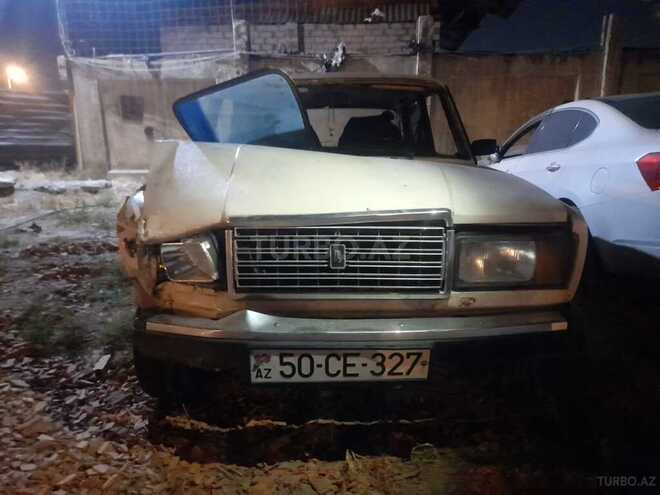 LADA (VAZ) 2107 1990, 80,000 km - 1.6 л - Sumqayıt