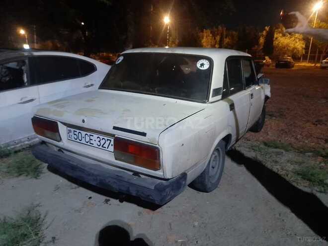 LADA (VAZ) 2107 1990, 80,000 km - 1.6 л - Sumqayıt
