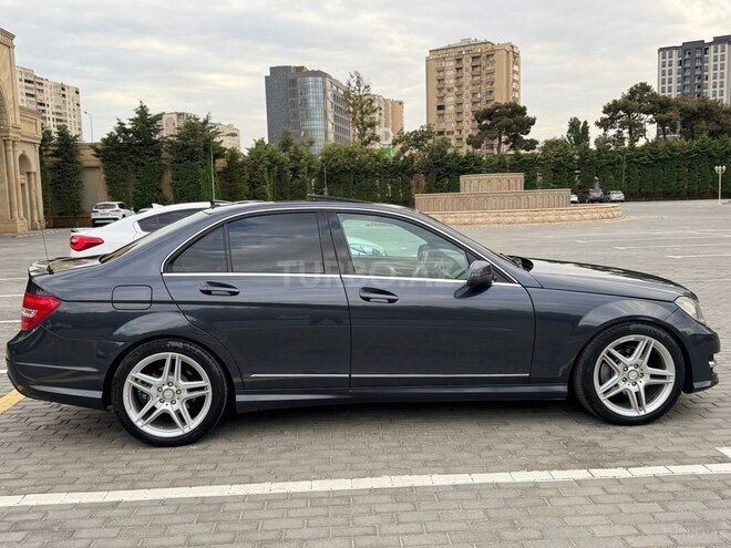 Mercedes C 250 2014, 187,000 km - 2.0 l - Bakı