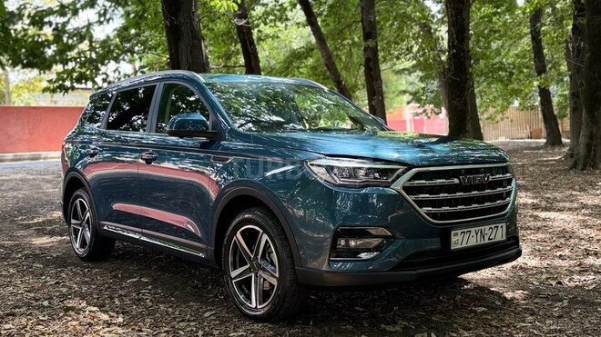 VGV U70 Pro 2024, 59,000 km - 1.5 l - Masallı