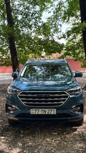 VGV U70 Pro 2024, 59,000 km - 1.5 l - Masallı