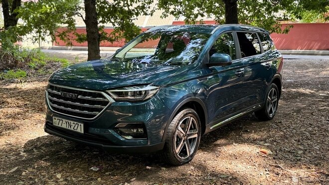 VGV U70 Pro 2024, 59,000 km - 1.5 l - Masallı