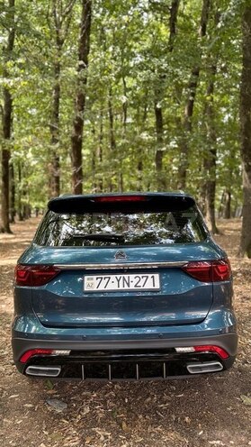 VGV U70 Pro 2024, 59,000 km - 1.5 l - Masallı