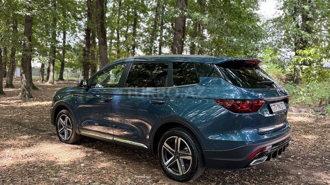 VGV U70 Pro 2024, 59,000 km - 1.5 l - Masallı