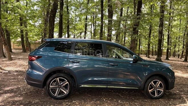 VGV U70 Pro 2024, 59,000 km - 1.5 l - Masallı