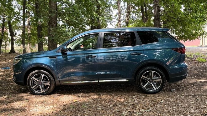 VGV U70 Pro 2024, 59,000 km - 1.5 l - Masallı
