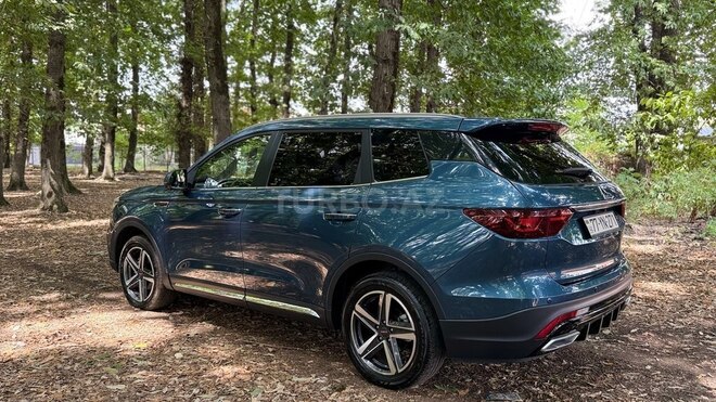 VGV U70 Pro 2024, 59,000 km - 1.5 l - Masallı