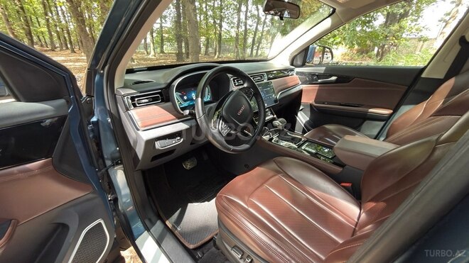 VGV U70 Pro 2024, 59,000 km - 1.5 l - Masallı