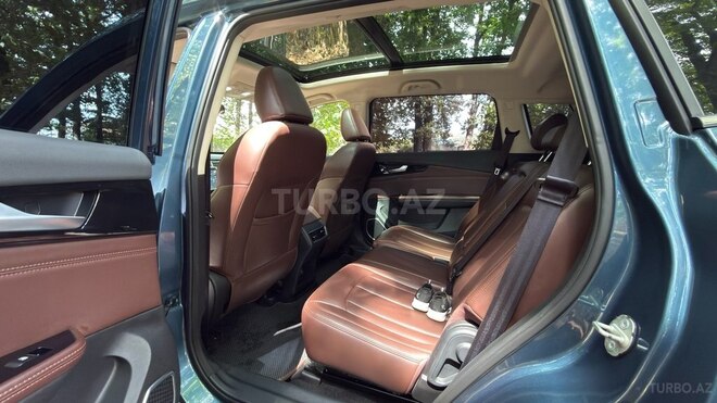 VGV U70 Pro 2024, 59,000 km - 1.5 l - Masallı