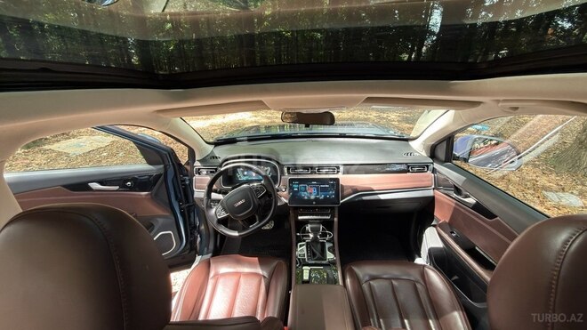 VGV U70 Pro 2024, 59,000 km - 1.5 l - Masallı