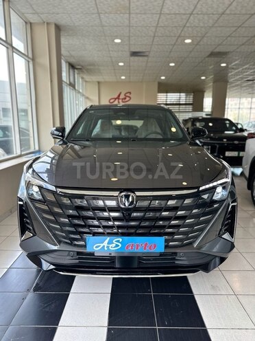 Changan  2025, 0 km - 1.5 l - Bakı