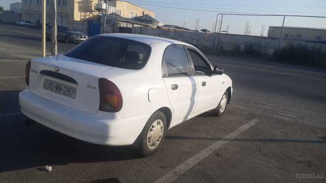 Daewoo Lanos 2012, 204,147 km - 1.5 l - Bakı