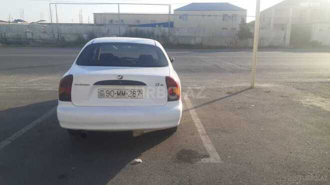 Daewoo Lanos 2012, 204,147 km - 1.5 l - Bakı