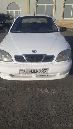 Daewoo Lanos 2012, 204,147 km - 1.5 l - Bakı
