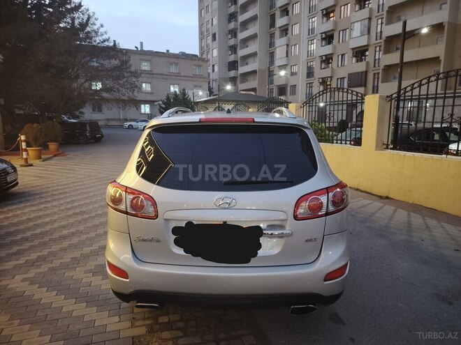 Hyundai Santa Fe 2010, 194,200 km - 2.0 l - Bakı