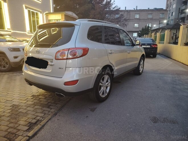 Hyundai Santa Fe 2010, 194,200 km - 2.0 l - Bakı