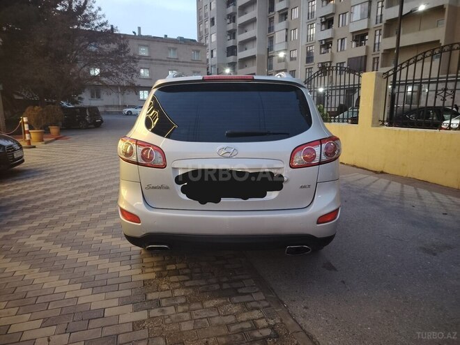 Hyundai Santa Fe 2010, 194,200 km - 2.0 l - Bakı