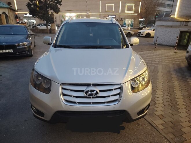 Hyundai Santa Fe 2010, 194,200 km - 2.0 l - Bakı