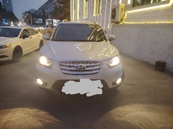 Hyundai Santa Fe 2010, 194,200 km - 2.0 l - Bakı