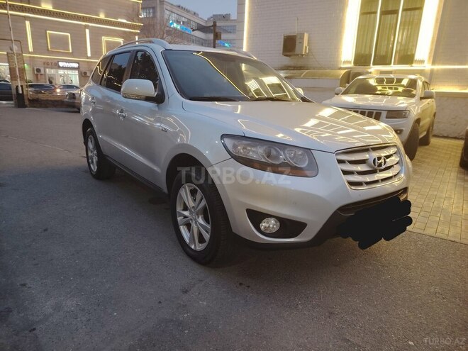 Hyundai Santa Fe 2010, 194,200 km - 2.0 l - Bakı
