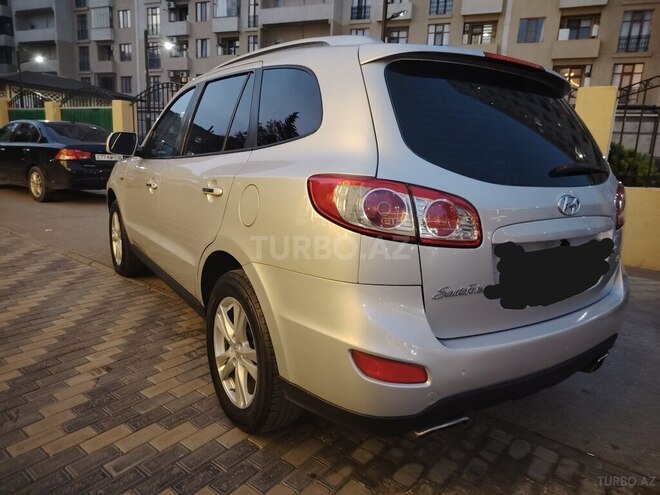 Hyundai Santa Fe 2010, 194,200 km - 2.0 l - Bakı