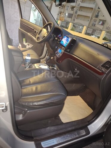 Hyundai Santa Fe 2010, 194,200 km - 2.0 l - Bakı
