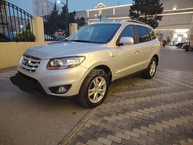 Hyundai Santa Fe 2010, 194,200 km - 2.0 l - Bakı