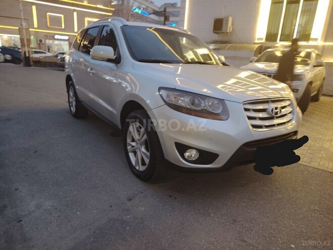 Hyundai Santa Fe 2010, 194,200 km - 2.0 l - Bakı